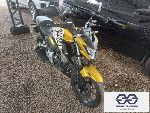 CB 300F TWISTER ABS
